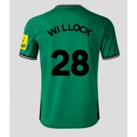 Stroje piłkarskie Newcastle United Joe Willock #28 Koszulka Wyjazdowej 2023-24 Krótki Rękaw